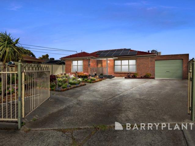 Charming Family Home in a Peaceful Court Setting