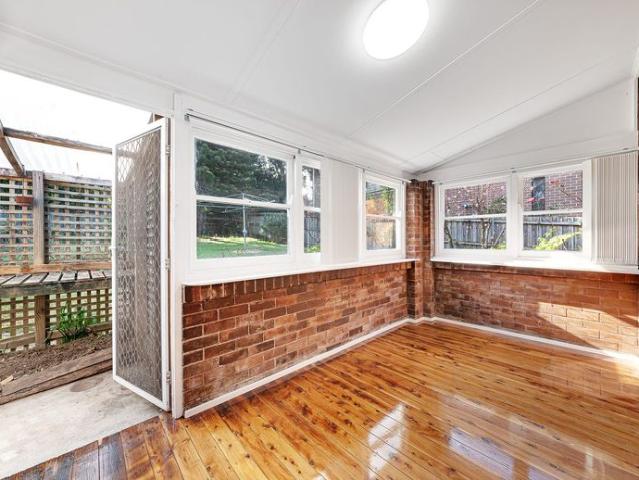 Charming Family Home in a Peaceful Lane Cove Setting