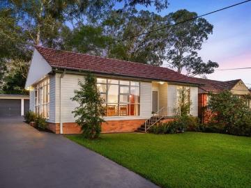 Charming Family Home in a Peaceful Locale