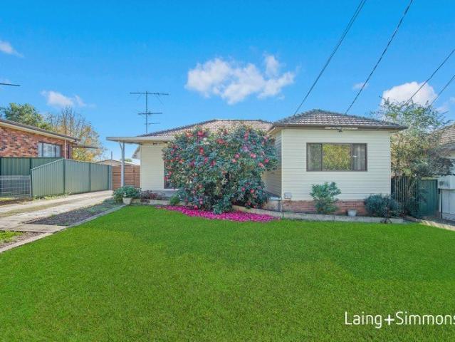 Charming Family Home in a Prime Blacktown Location