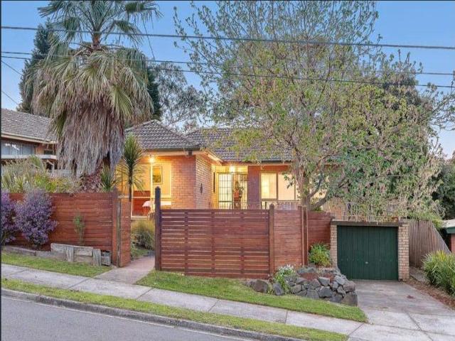 Charming Family Home in a Prime Greensborough Location