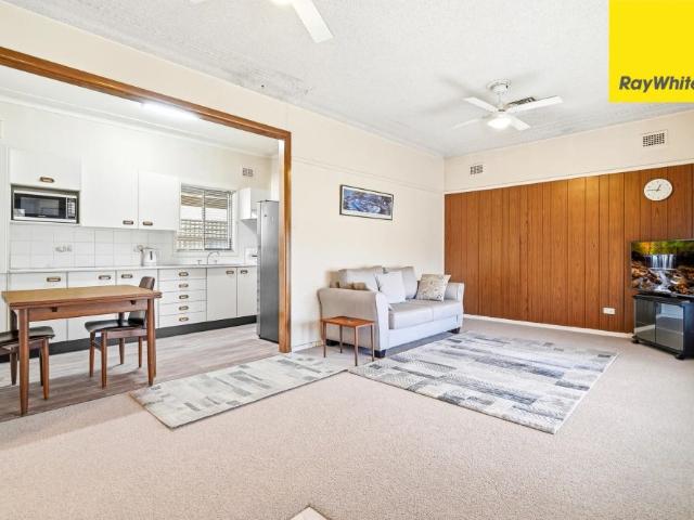 Charming Family Home in a Prime South Wentworthville Location
