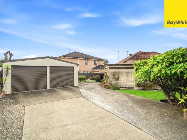 Charming Family Home in a Prime South Wentworthville Location