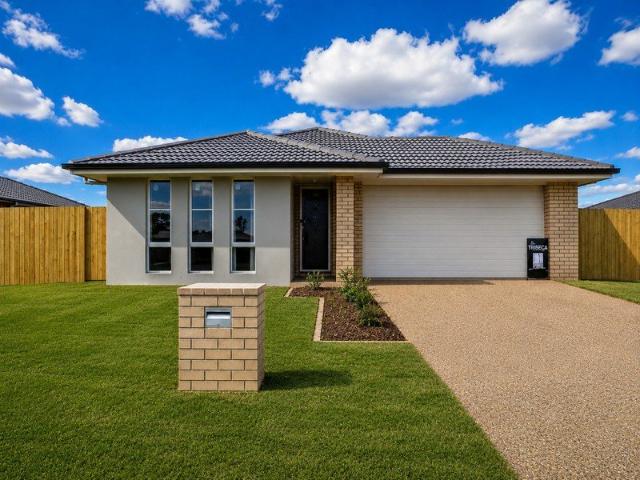 Charming Family Home in Cambooya