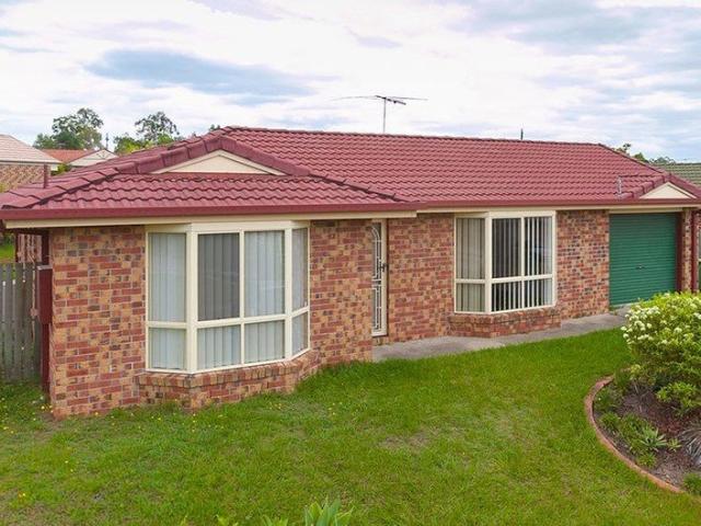 Charming Family Home in Crestmead
