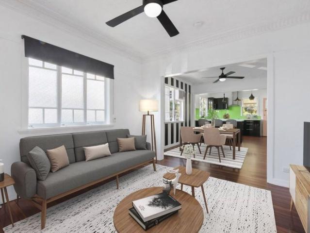 Charming Family Home in Elevated, Leafy Location