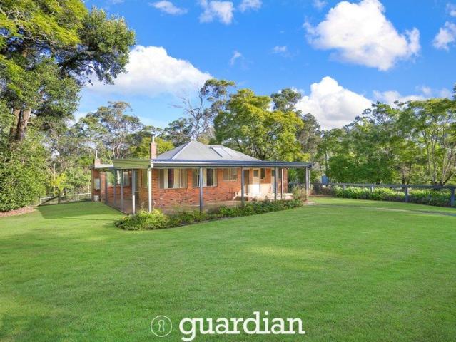 Charming family home in Glenorie!