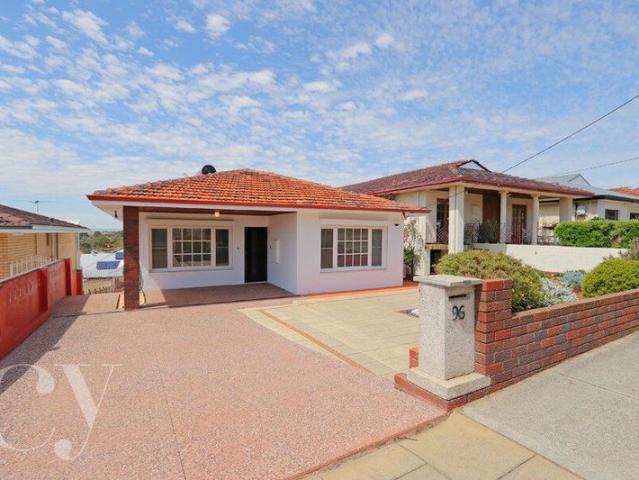 Charming Family Home in Mount Hawthorn with City Views