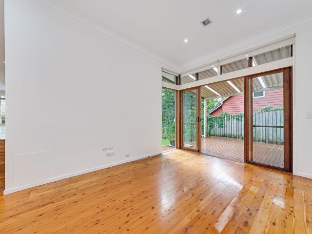 Charming Family Home in Naremburn