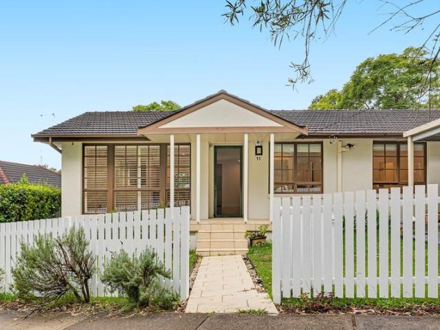 Charming Family Home in Naremburn