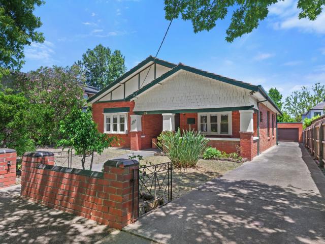 Charming Family Home in Premium Glen Iris Location