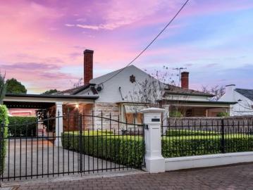 Charming Family Home in Prestigious Unley