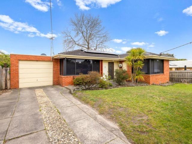 Charming Family Home in Prime Frankston Location