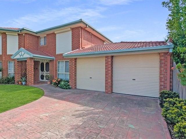 Prime Location: Large Parkside Luxury Home with Ample Parking
