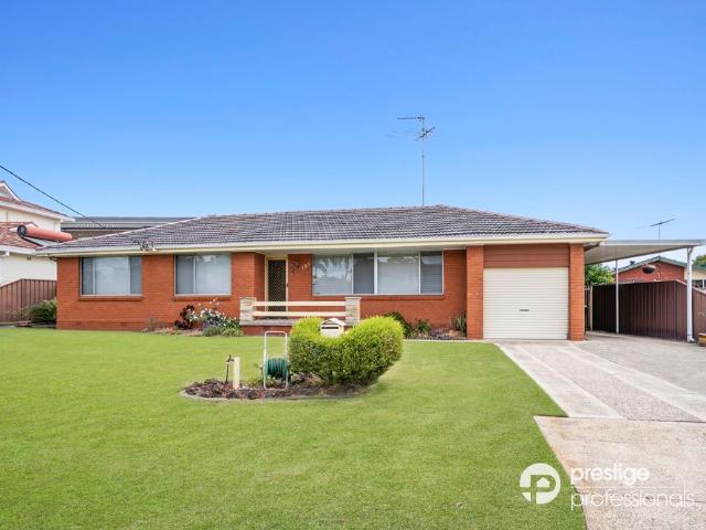 charming family home in prime moorebank location