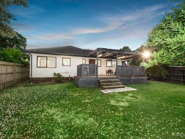 Charming Family Home in Prime Nunawading Location