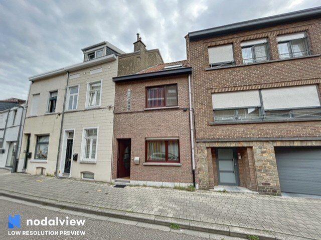Charming family home in Stockel, near Place Dumon
