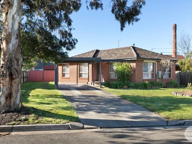 Charming Family Home on a Generous Allotment in the Heart of Ballarat North