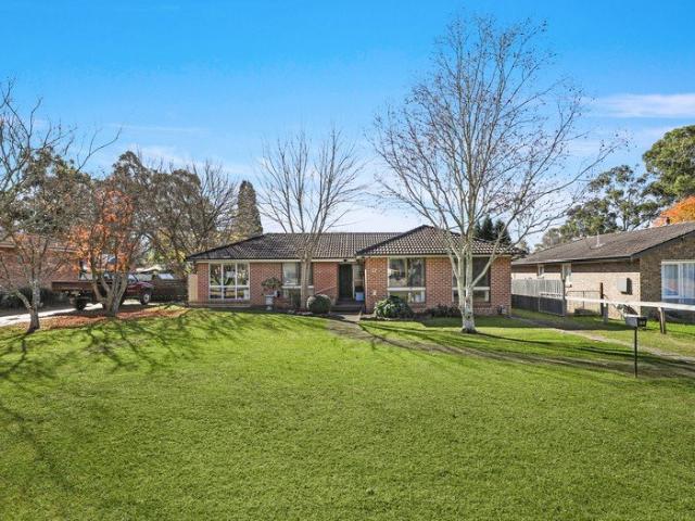 Charming Family Home on a Generous Block in a Peaceful Mittagong Setting