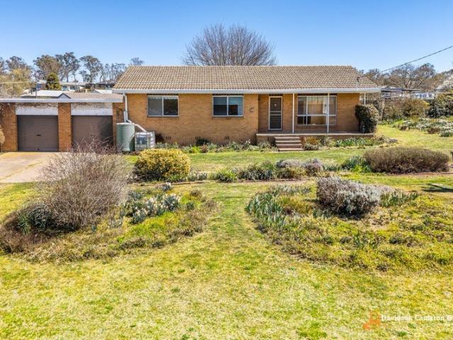 Charming Family Home on a Generous Block