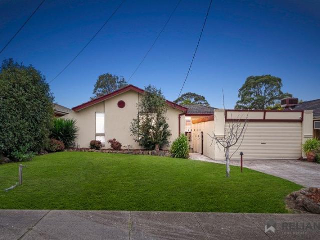 Charming Family Home on a Generous 720sqm Allotment