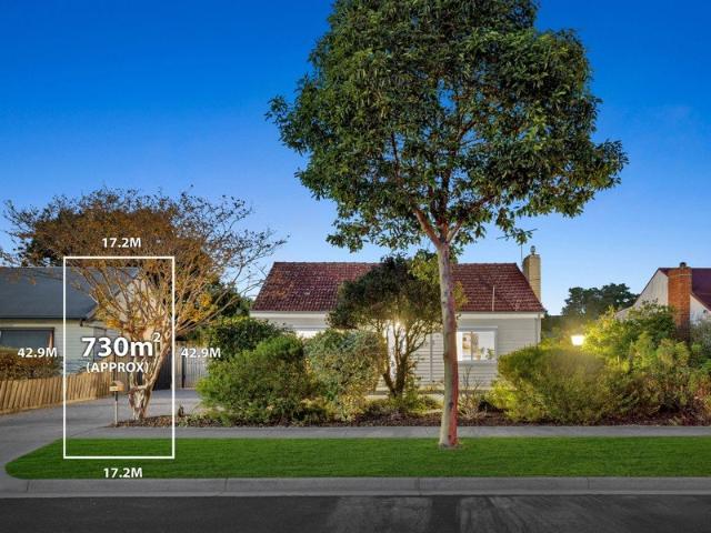 Charming Family Home on a Generous 730m² Block