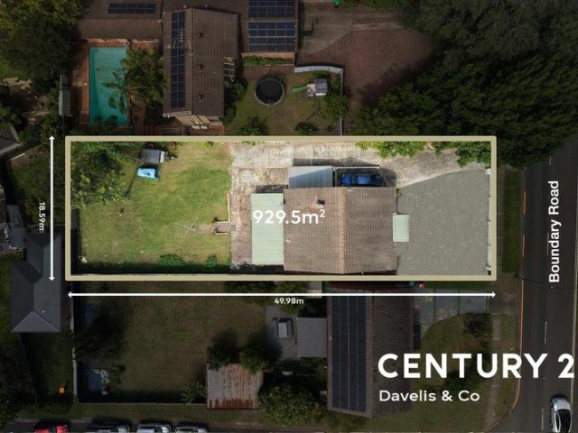 Charming Family Home on Expansive Block with Endless Potential