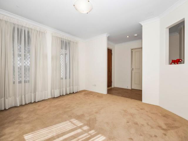 Charming Family Home Overlooking Beautiful Parkland