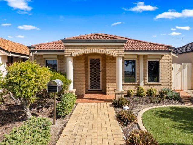 Charming Family Home Overlooking Beautiful Parkland