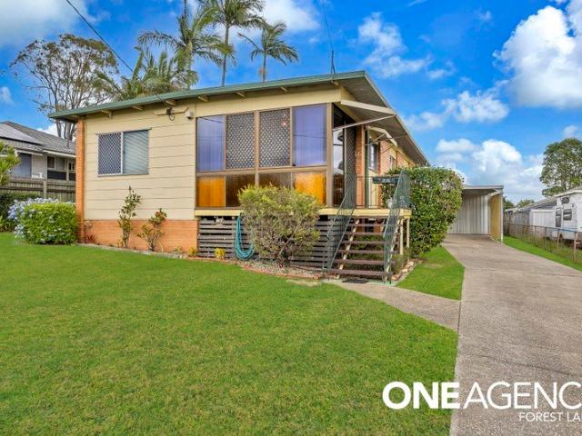 Charming Family Home Packed with Potential