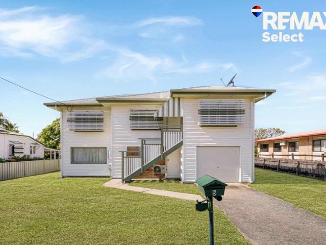 Charming Family Home Packed with Potential in South Mackay
