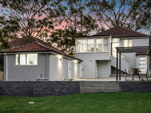Charming family haven with dual living versatility