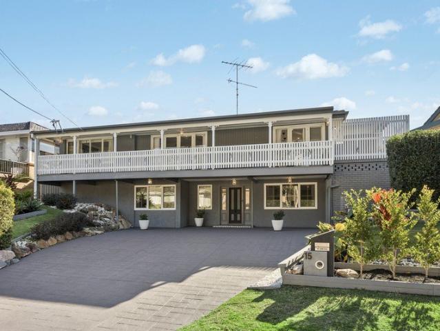 Charming family haven with strong lifestyle appeal