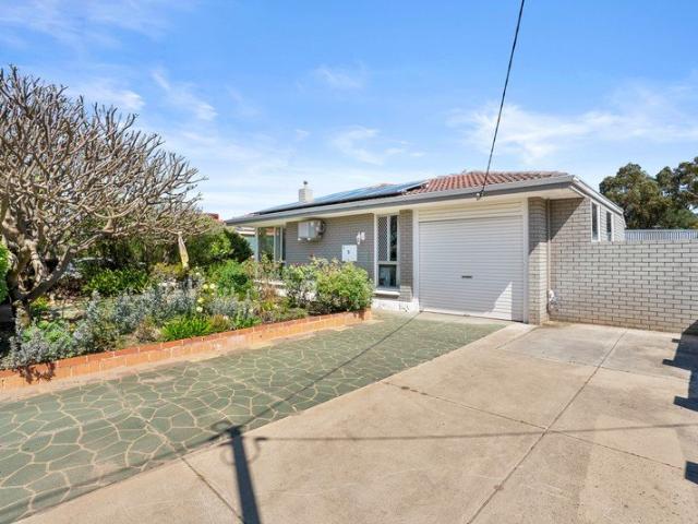 Charming family living on a generous 641sqm block