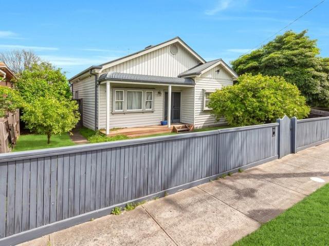 Charming Family Living in a Prime Coburg Location