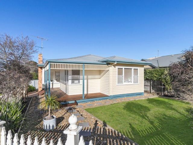 Charming family living in perfect locale'