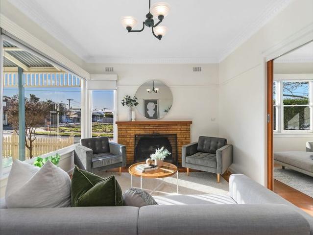 Charming family living in perfect locale'