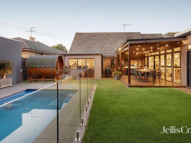 Charming family spaces, sublime outdoor sanctuary