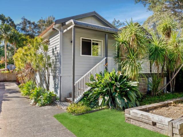 Charming Family Retreat in a Peaceful, Leafy Setting