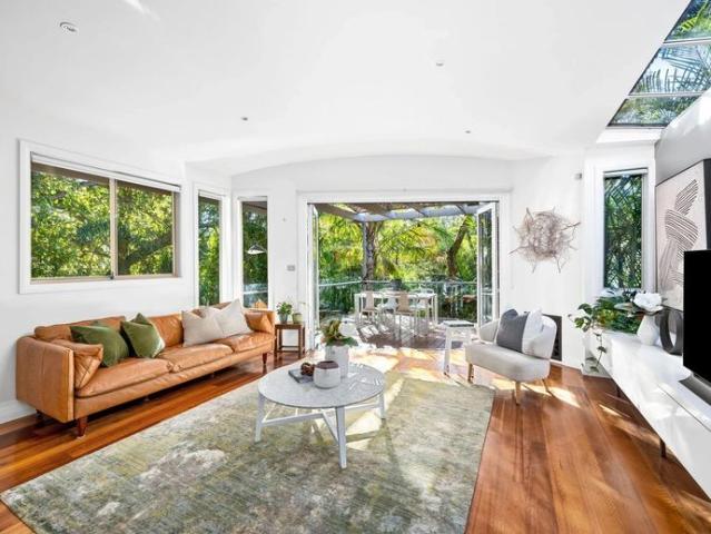 Charming family retreat in a premier Cammeray setting