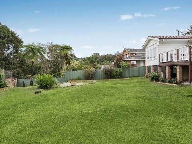 Charming family residence in beautiful Yarrawarrah