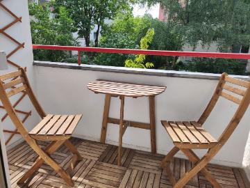 Charming, fantastic home in Schöneberg, Berlin Amsterdam Apartments for Rent