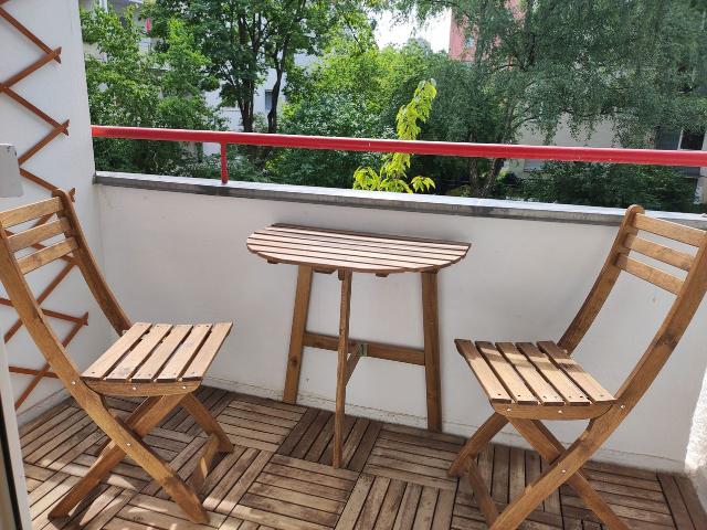 Charming, fantastic home in Schöneberg, Berlin Amsterdam Apartments for Rent