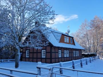 Charming Fachwerkhaus as your private refuge
