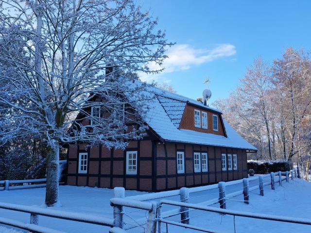 Charming Fachwerkhaus as your private refuge