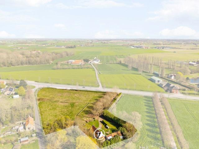 Charming farmhouse