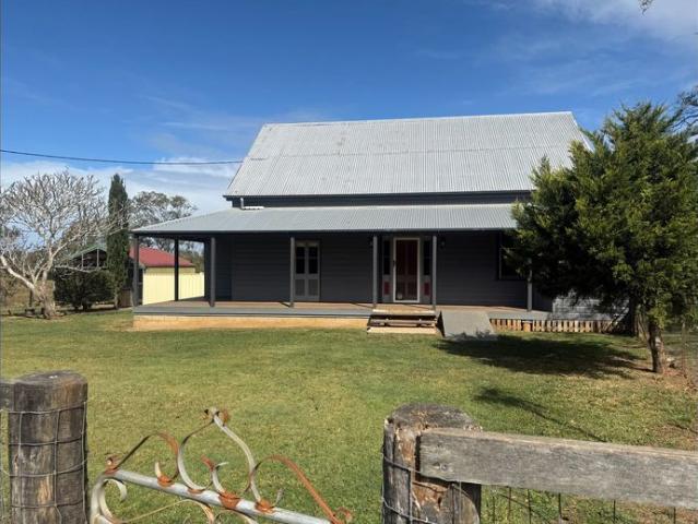 Charming Farmhouse on Nearly 3 Acres