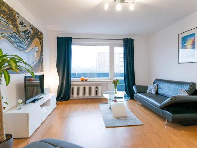 Charming & fashionable 2 room flat in Düsseldorf, Dusseldorf Amsterdam Apartments for Rent