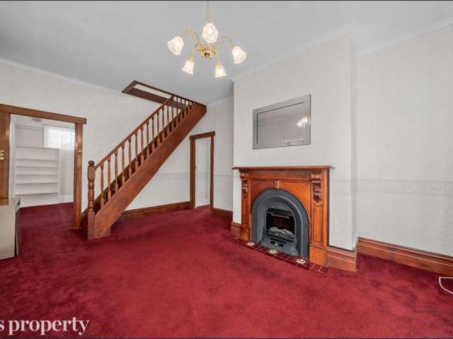 Charming Federation Home In The Heart Of North Hobart