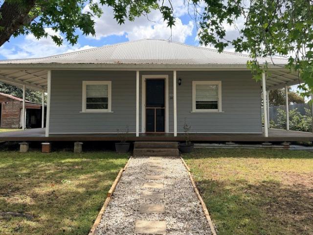 Charming Federation Style Home Full of Character
